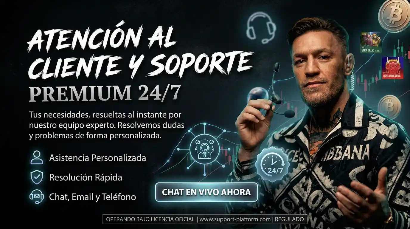 REALBET — atencion al cliente y soporte
